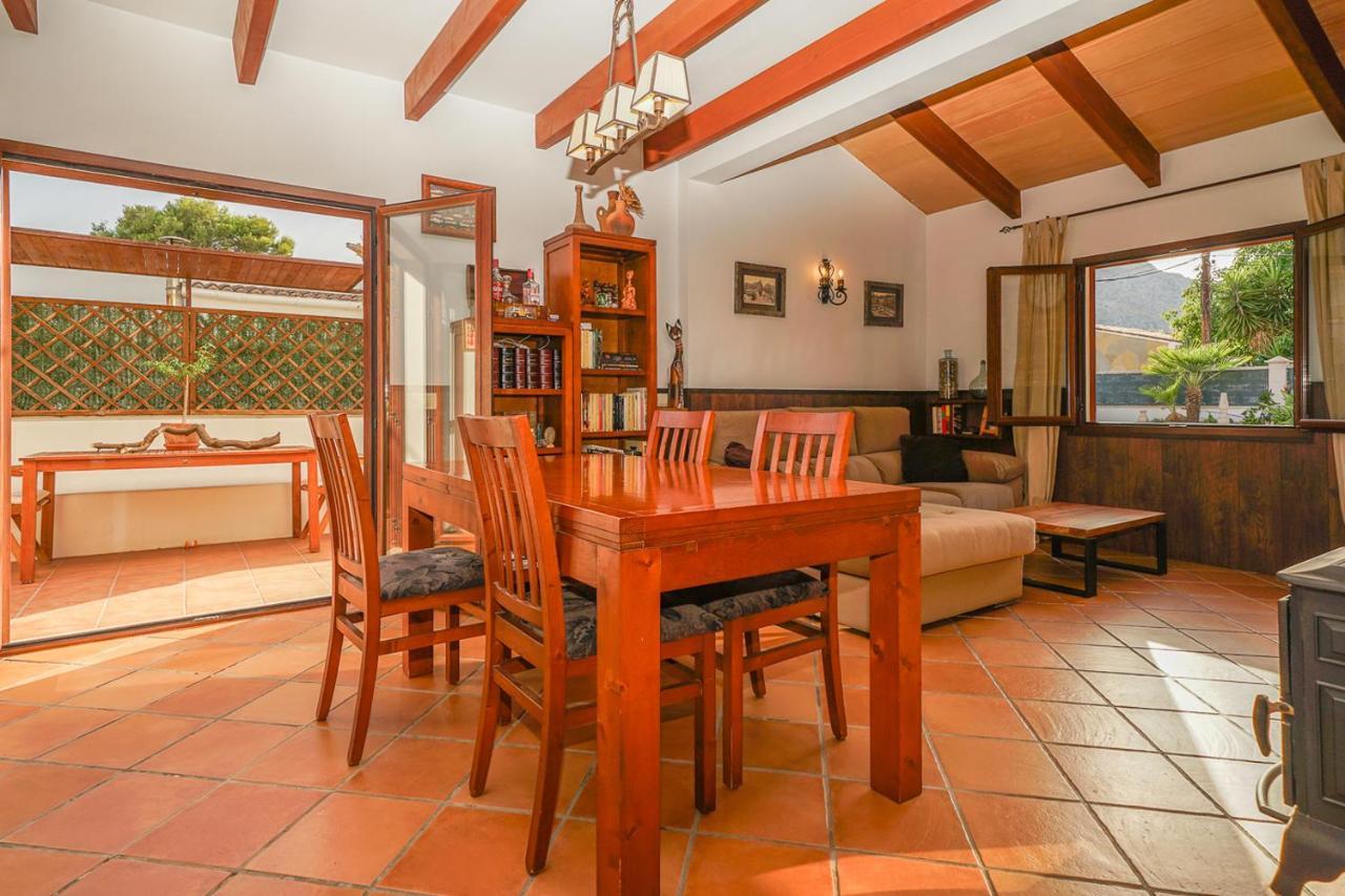 Casa Sueno Villa Alcudia  Exterior photo