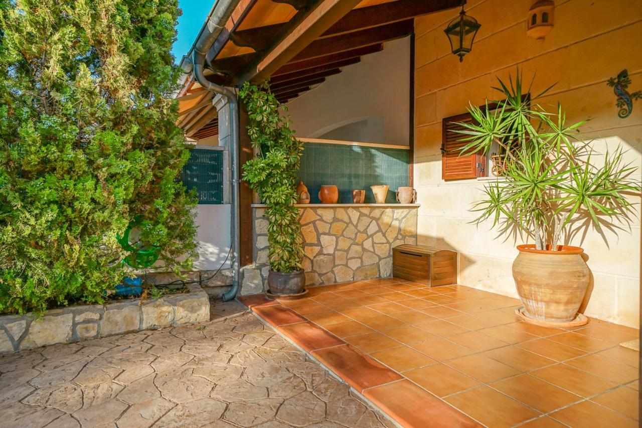 Casa Sueno Villa Alcudia  Exterior photo